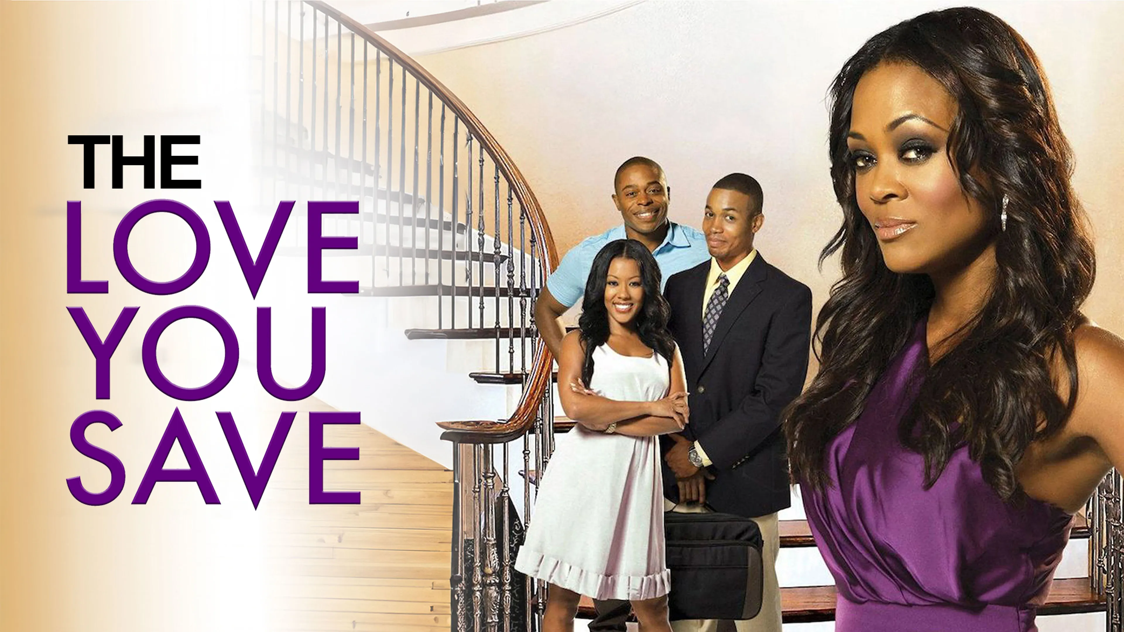 The Love You Save poster